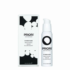 PRIORI Q SOD fx220 Brightening Serum 30ml
