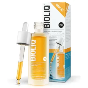 PRO Intensive Moisturizing Serum - Hydrating Face with Water-Boosting Technology and Hyaluronic Acid for Radiant, Moisturized Skin - 30ml