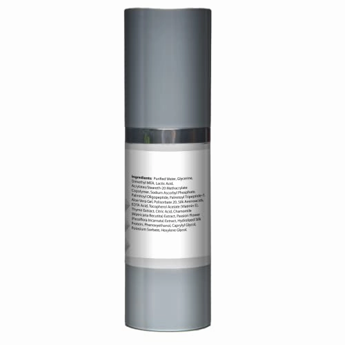 Pro 2x Aura Azure Serum - Anti Aging Serum - 2 Month Supply - Skin Firming Complex to Reduce Wrinkles Appearance - Exfoliate - Nourish - Improve Hyperpigmentation & Dark Circles - Aid Cell Renewal