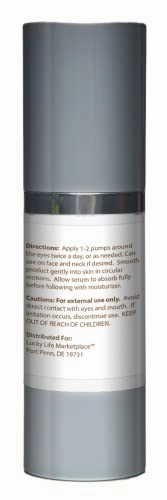 Pro 2x Ideal Beauty Wrinkle Serum - Anti Aging Serum - 2 Month Supply - Resurfacing & Brightening Serum - Vitamin C & AHA - Reduce Appearance of Wrinkles, Age Spots, & Pores - Aid Collagen Production