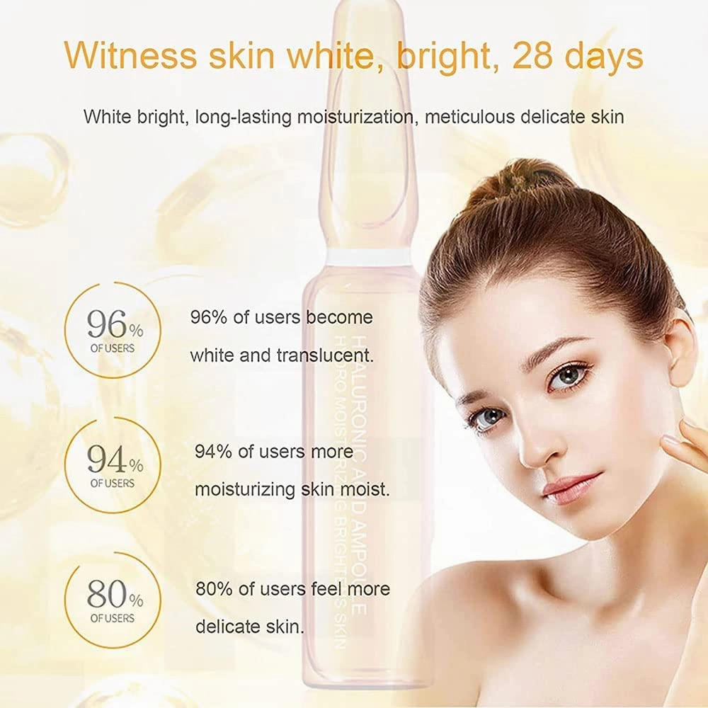 Pro Collagen and Argireline Lifting Ampoule Serum, Collagen Concentrate Ampoule Serum, Pro-Collagen and Ceramide Lifting Ampoule Serum, Anti-Wrinkle and Anti-Aging Serum (3 Sets (21 Bottles))