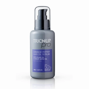 Pro Damage Repair Hair Oil Serum | 100ml | Instant Smoothing & Frizz Control | Protects Against Breakage & Split Ends | Nourishes & Hydrates Dry Hair | Unisex