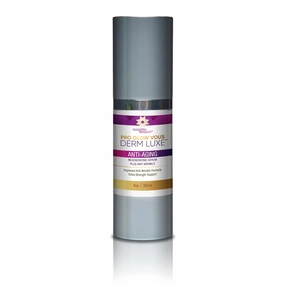 Pro GlowVous DermLuxe Our Best Anti Wrinkle Serum - Our Best Anti Aging Serum - Our Best Vitamin C Serum for Face Anti Aging - Glovous Derm Luxe Anti Aging Regenerating Serum Anti Aging Wrinkle Serum