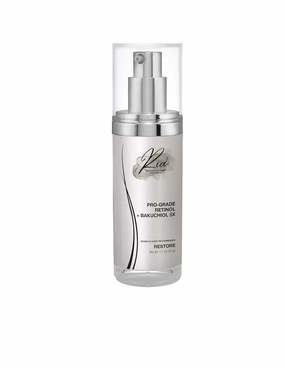 Pro-Grade Retinol   Bakuchiol (5x) Serum