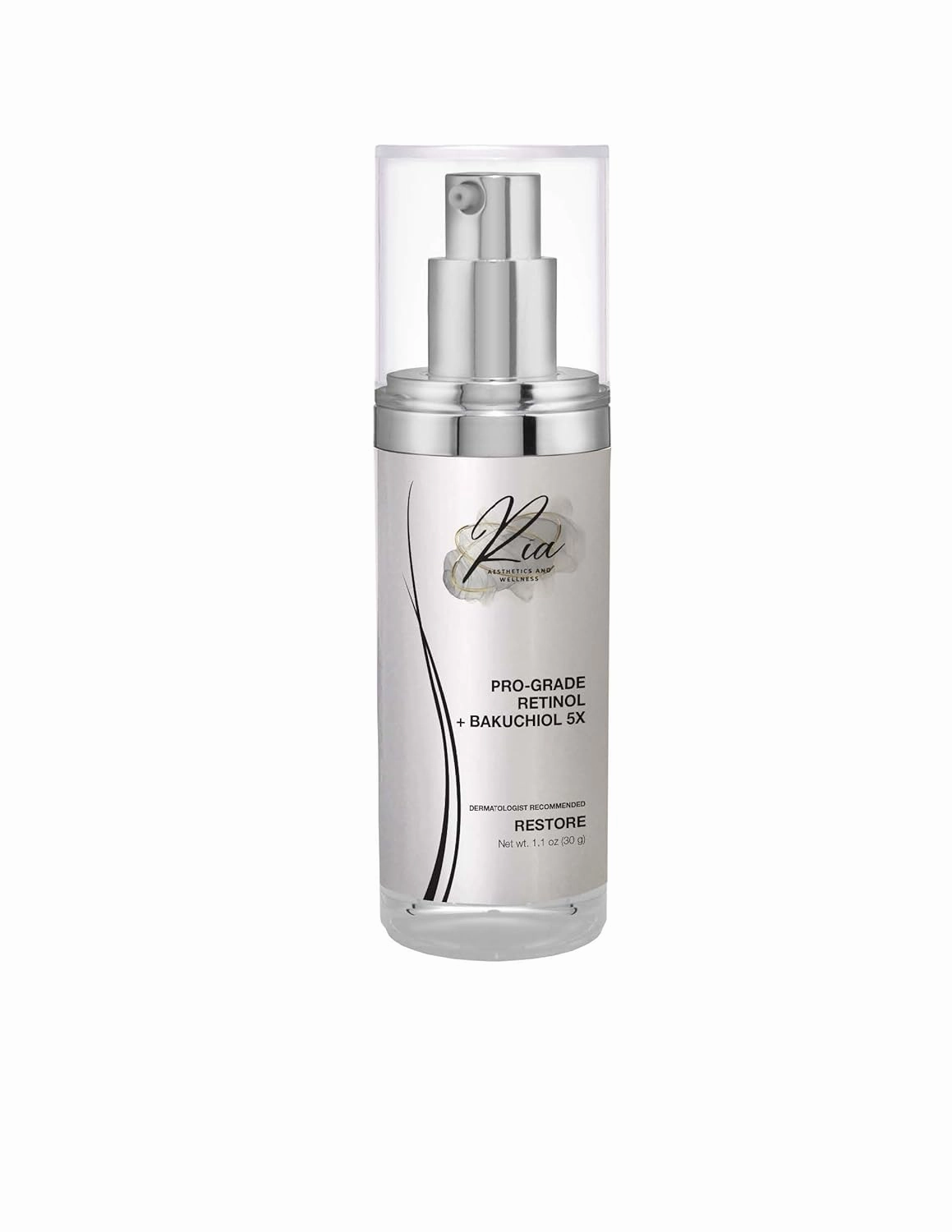 Pro-Grade Retinol   Bakuchiol (5x) Serum