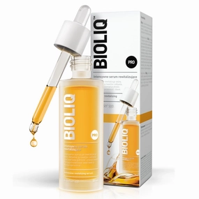 Pro Intensive Revitalizing Serum - with Caviar Extract, Anti-Wrinkle and Firming, Skin Rejuvenation, Moisturizing and Brightening - 30ml
