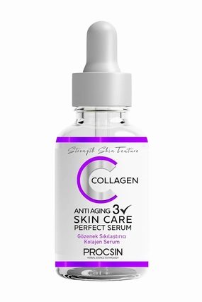 Procsin Anti Aging Collagen Kolajen Serum 22 ml