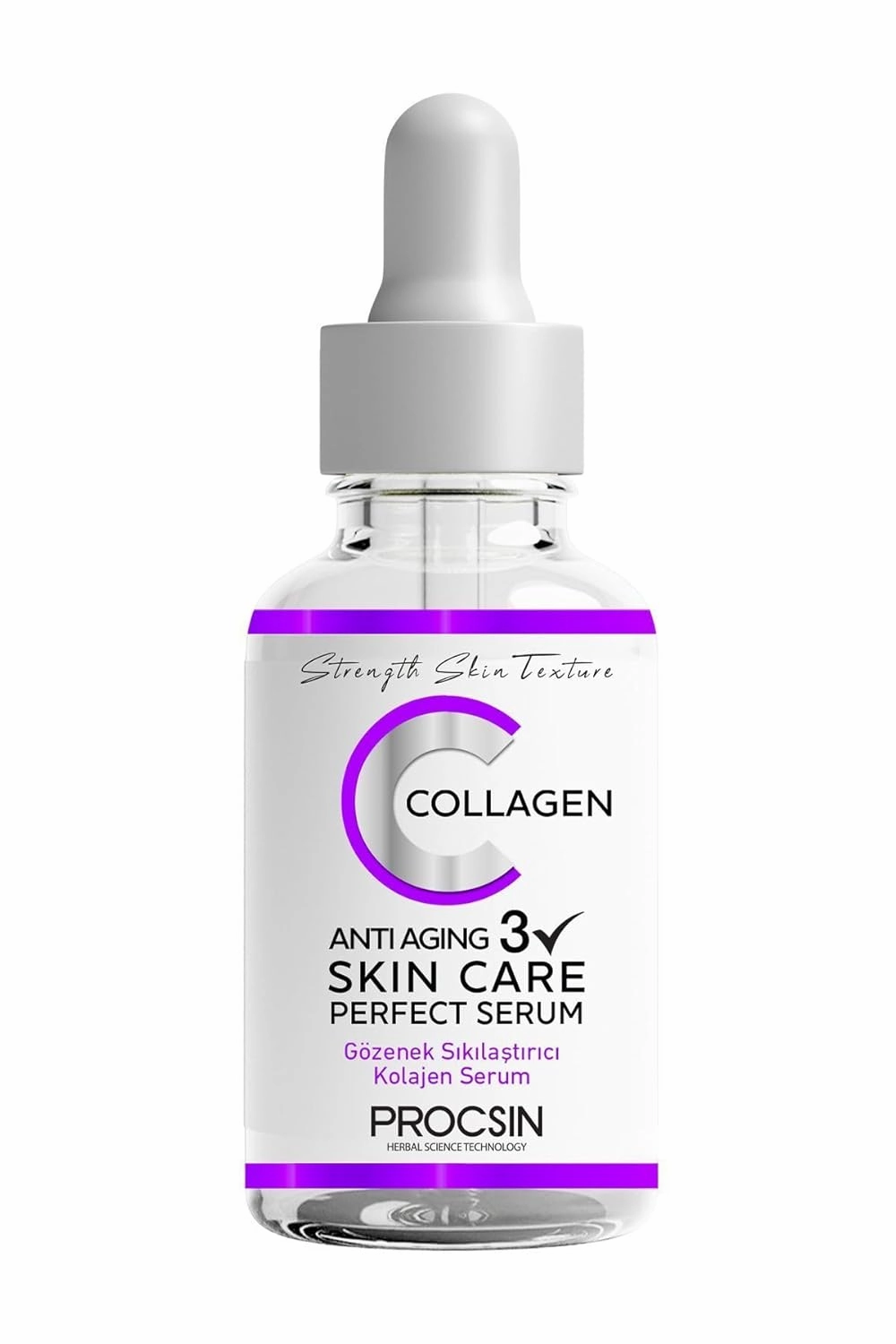 Procsin Anti Aging Collagen Kolajen Serum 22 ml