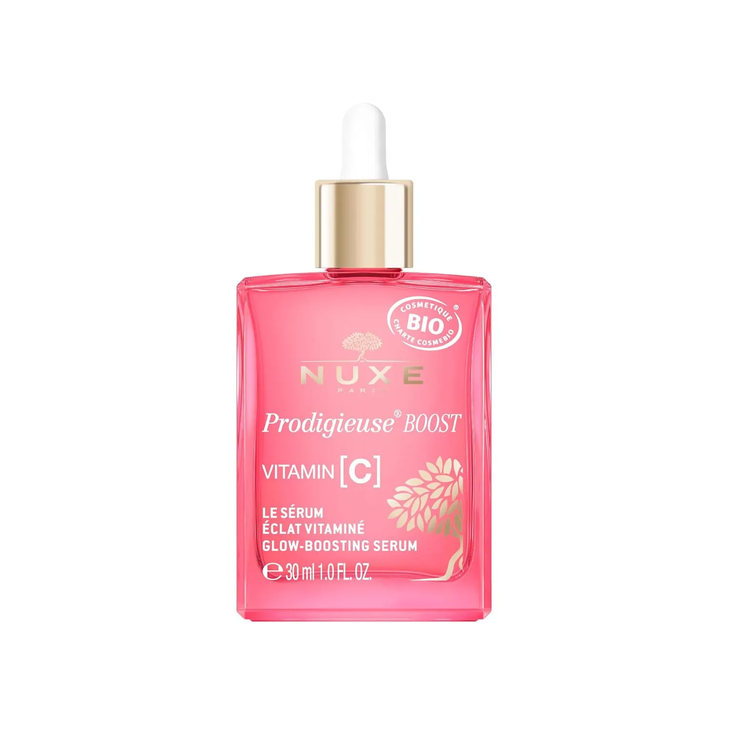 Prodigieuse Boost Glow Boosting Serum by Nuxe for Women - 1 oz Serum
