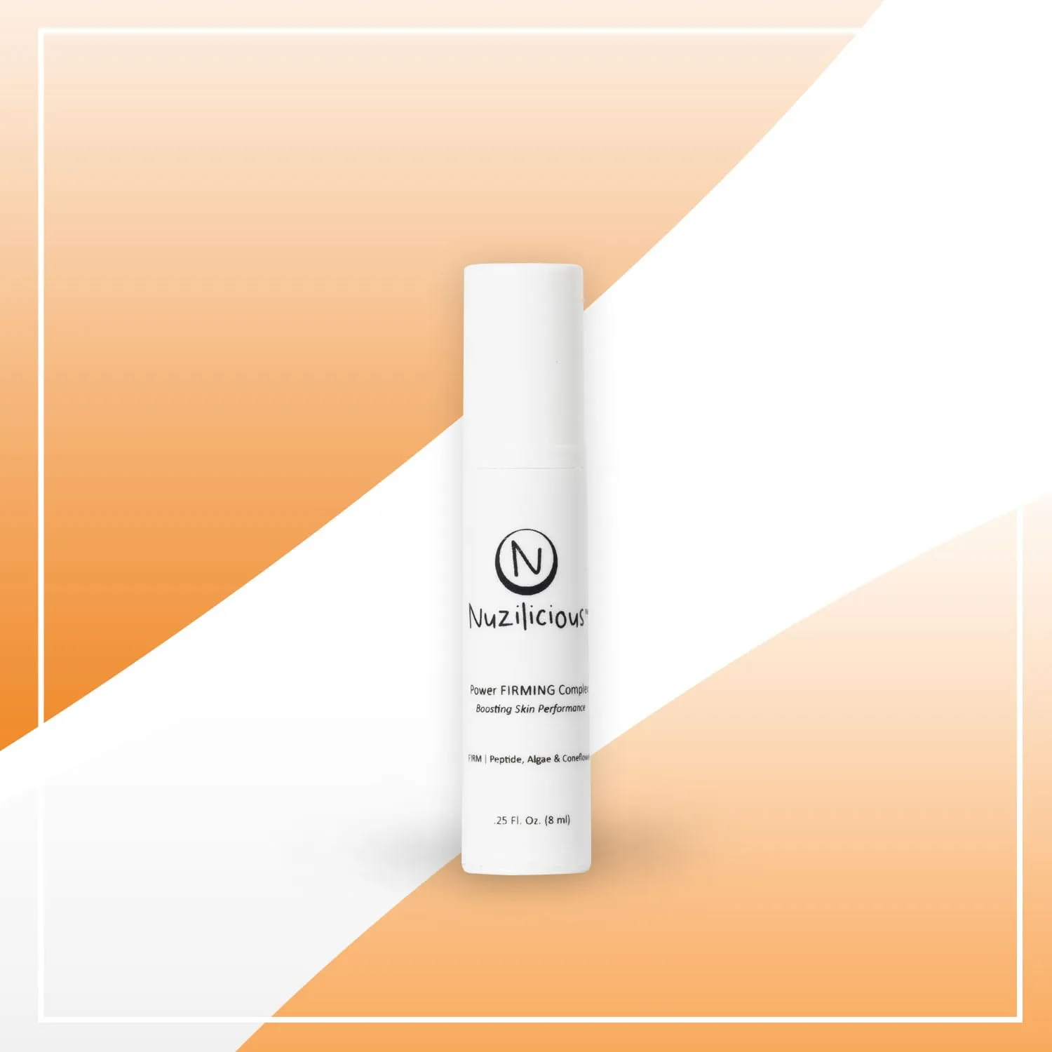 Professional Grade Power Firming Complex – Best Firming Serum with Matrixyl™ Peptide for Enhanced Firmness & Radiance, Vegan & Cruelty-Free, (0.25 oz)