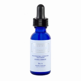 Province Apothecary Rejuvenating   Hydrating Face Serum, 1 oz