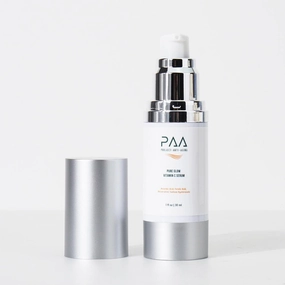 Pure Glow Vitamin C Serum, 1 fl oz, Anti-Aging Facial Treatment