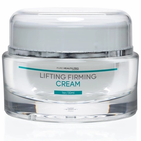 Pure Health Pro Skincare - Lifting Firming Cream - Minimize & Prevent the Appearance of Wrinkles, Fine Lines, & Saggy Skin - Anti-Aging Face Cream - Promote Natural Collagen Production