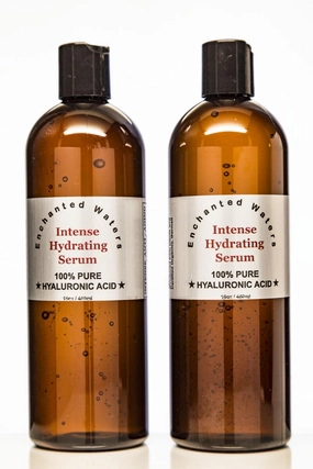 Pure Hyaluronic Acid Serum for Face – 32oz – Intense Hydration & Moisture Boost – Anti-Aging Facial Serum for Fine Lines, Wrinkles & Dry Skin – Non-Greasy, Fragrance-Free, Paraben-Free Formula