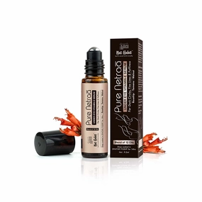 Pure Netraa Under Eye Vitamin E Serum (Under eye cream) | Dark Circles & Wrinkles, Puffiness | FRESH Made, Ayurvedic, Deep Soaked in Dhataki for 14Hrs, 100% Natural | Rosehip, Tamanu, Walnut