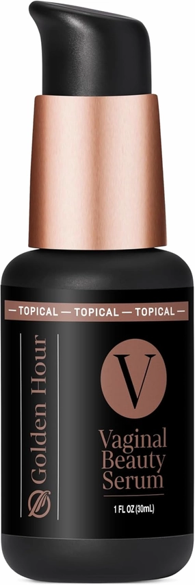 Quicksilver Scientific Vaginal Beauty Serum 1 fl oz (30ml)