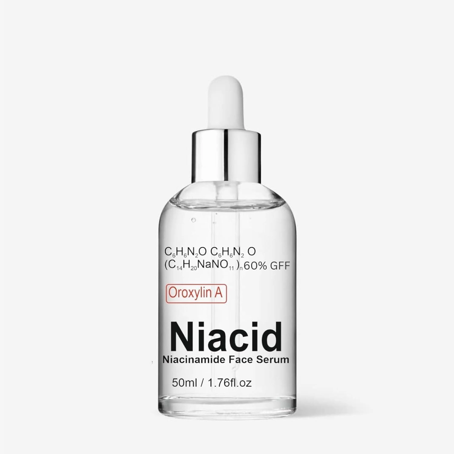 R K TRENDZ Serum Niacid Face Serum for Acne Marks, Open Pore, Blemishes & Oil Control with 30 ml each (Pack Of-2) 1.69 fl. OZ