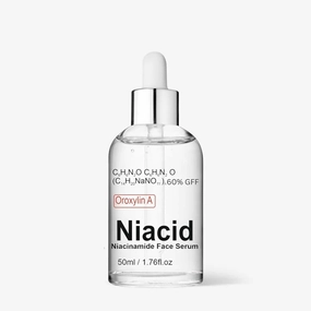 R K TRENDZ Serum Niacid Face Serum for Acne Marks, Open Pore, Blemishes & Oil Control with 30 ml each (Pack Of-2) 1.69 fl. OZ