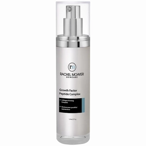 Rachel Moayer Growth Factor Peptide Complex -Peptide Serum for Face, Anti Aging Face Serum for Women, Collagen and Peptide Rich, Growth Factor Serum for Face Helps Restore Appearance of Youthful Skin