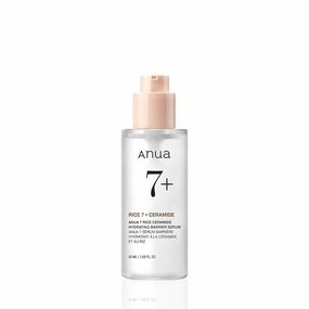 Radiant Harmony 7 Rice Ceramide Hydrating Barrier Serum 50ml | Anua