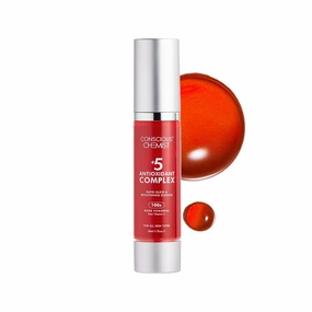Rapid Glow & Brightening Essence | Face Serum with 5 Antioxidant Complex (100X Stronger Than Vitamin C), Vitamin E & Retinol | For Radiant, Even-Toned Skin, For Men & Women, All Skin Types – 50ml