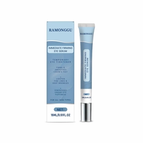 Rapid Reduction Eye Serum - Visibly Reduces Under-Eye Bags, Wrinkles, Dark Circles, Fine Lines & Crow's Feet Instantly, Anti Aging Wrinkle Remover for Face