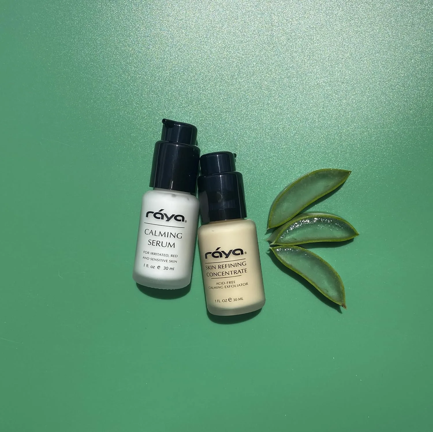 RAYA Skin Refining Concentrate (R-511) | Facial Serum for All Skin Types - Exfoliating, Pore-Minimizing & Complexion-Smoothing | Includes Vitamin C, Antioxidant, Anti Aging & Brightening Serum