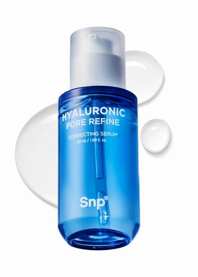 Real Deep Hyaluronic Acid Serum Face Care | Moisture Lock Shield Solution | Hyaluronic Acid   Hibiscus Syriacus   Tannin | Pore Tightening Tech | Hyaluronic Face Serum | Acido Hialuronico | 1.69 Fl Oz