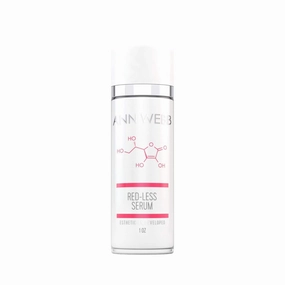 Redless Relief Serum - All Natural Calming, Anti-aging, Hydrating, Brightening, Anti-Oxidant Radiant Skin Glow Serum w/Vitamin C, Vitamin E Fights Rosacea (Redness) & Boosts Collagen(1oz)