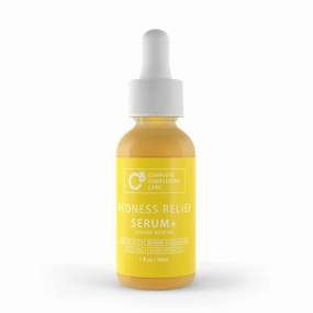 Redness Relief Face Serum - Azelaic Acid - Sensitive Redness Skincare - 1.0 Fl Oz