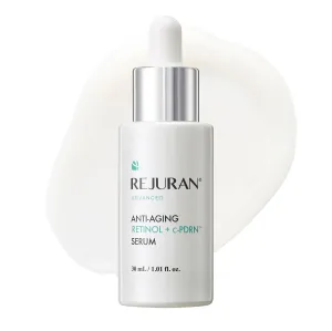 REJURAN® Advanced Anti-Aging Retinol   c-PDRN® Serum - Boosting Facial Serum for Firmness, Radiance and Anti-Wrinkle Care, Clinically Developed (1.01 fl oz)