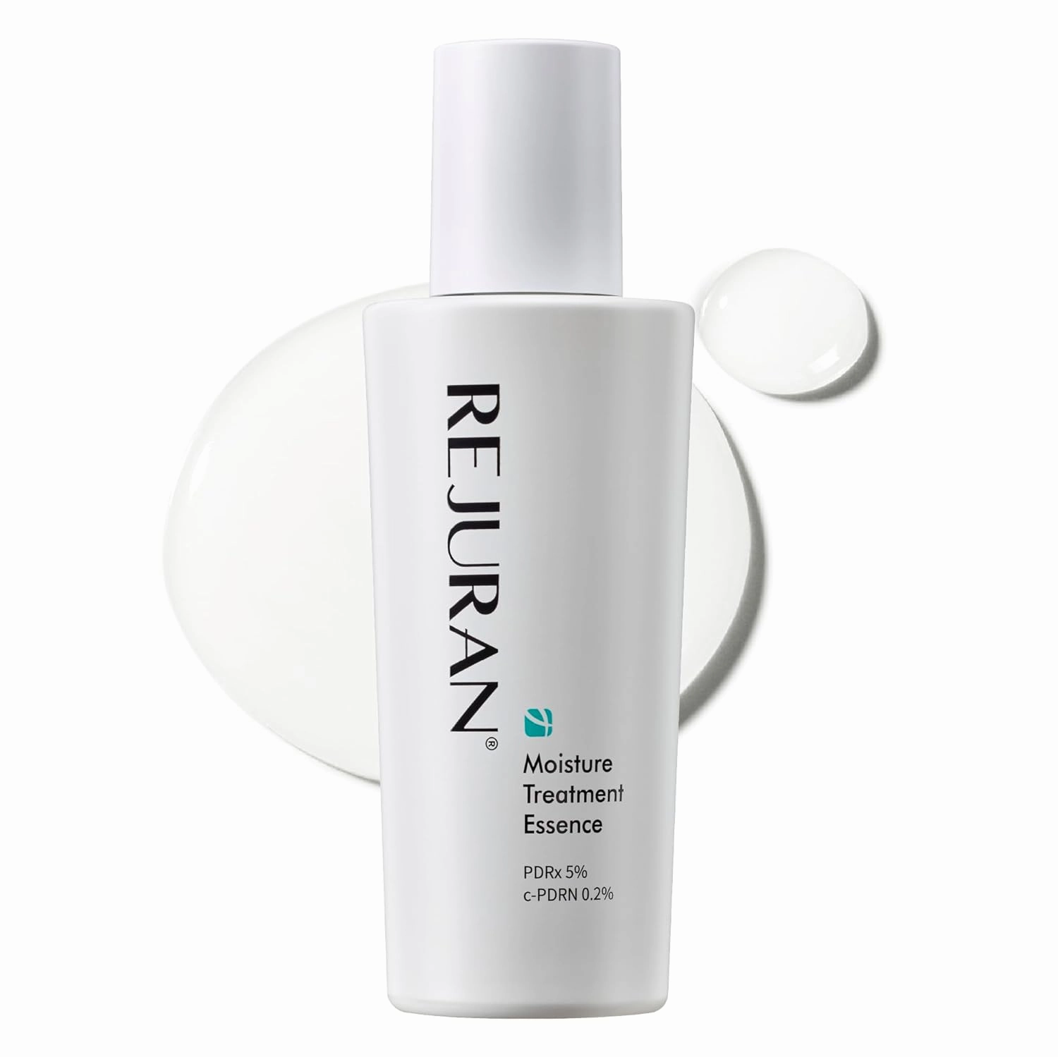 REJURAN® Moisture Treatment Essence, c-PDRN® - Hydrating Face Serum for Long-Lasting Moisture and Skin Barrier Support with PDRx (2.46 fl oz)