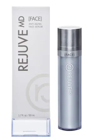 RejuveMD Growth Factor Anti-Aging Face Serum, 1.7 Fl oz