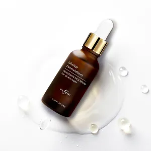 Rejuvenate Resurfacing Face Serum - Skin Care Serum for Face Wrinkles, Fine Lines, Dark Spots - Multi-Weight Hyaluronic Acid Formula for All Skin Types - 1 fl.oz.