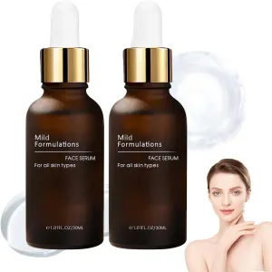 Rejuvenates Face Serum, Face Serum for Women Anti Aging, Facial Moisturizer for Women, Firming and Lifting (2PCS)