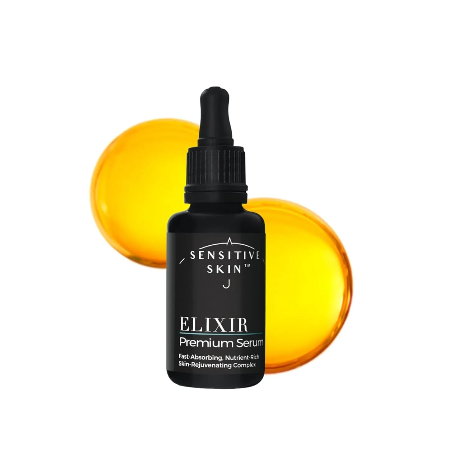 Rejuvenating, Nourishing Face Serum for Dry & Sensitive Skin | Boosts Hydration & Restores Skin Barrier, Evens Skin Tone, Fast- Absorbing | Phyto-Retinol Complex, Bakuchiol & Lupin (1 fl oz / 30 ml)