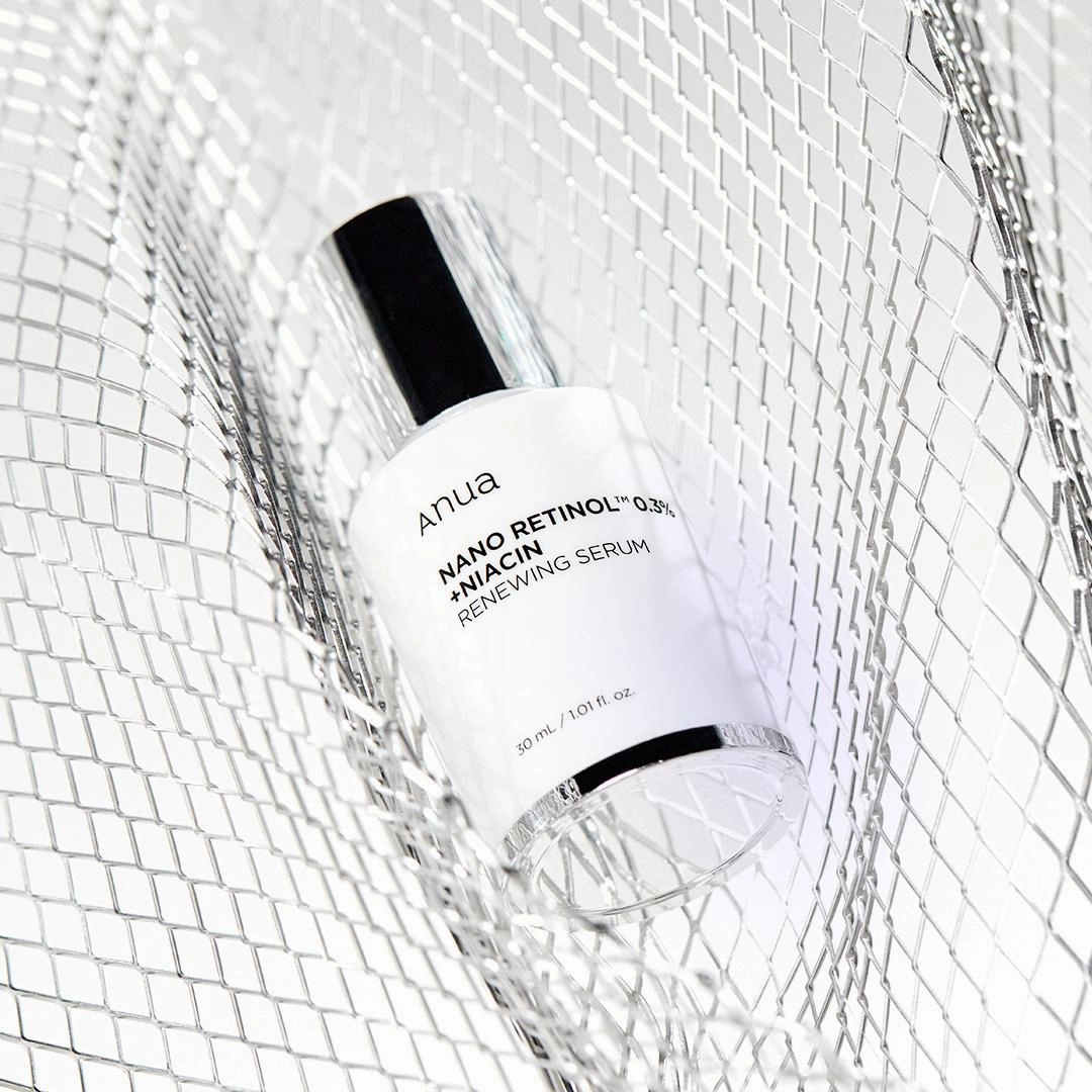Rejuvenating Nano Retinol & Niacin Serum for Radiant Skin | Anua