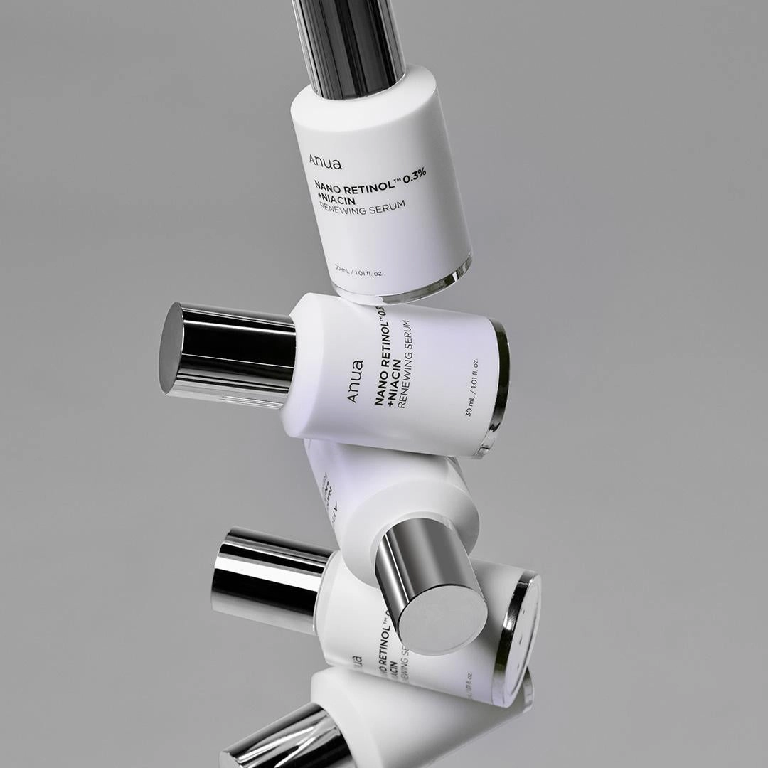 Rejuvenating Nano Retinol & Niacin Serum for Radiant Skin | Anua