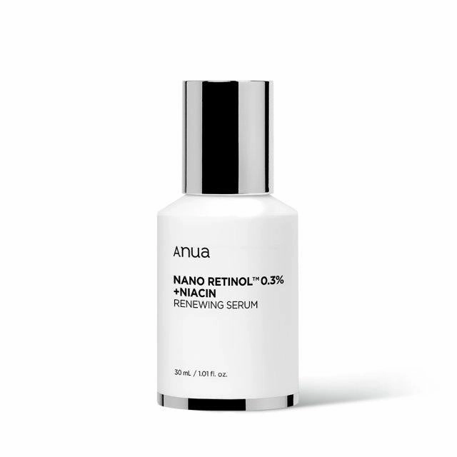 Rejuvenating Nano Retinol & Niacin Serum for Radiant Skin | Anua