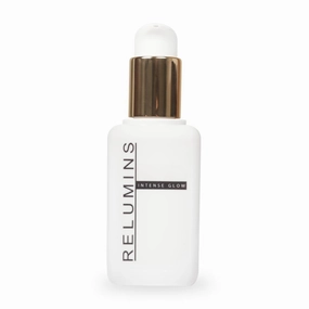 Relumins Intense Glow Premium Serum – Radiance-Boosting Face Serum for Uneven Skin Tone, Nighttime Firming & Smoothing Treatment for a Healthier-Looking Glow – 150ml