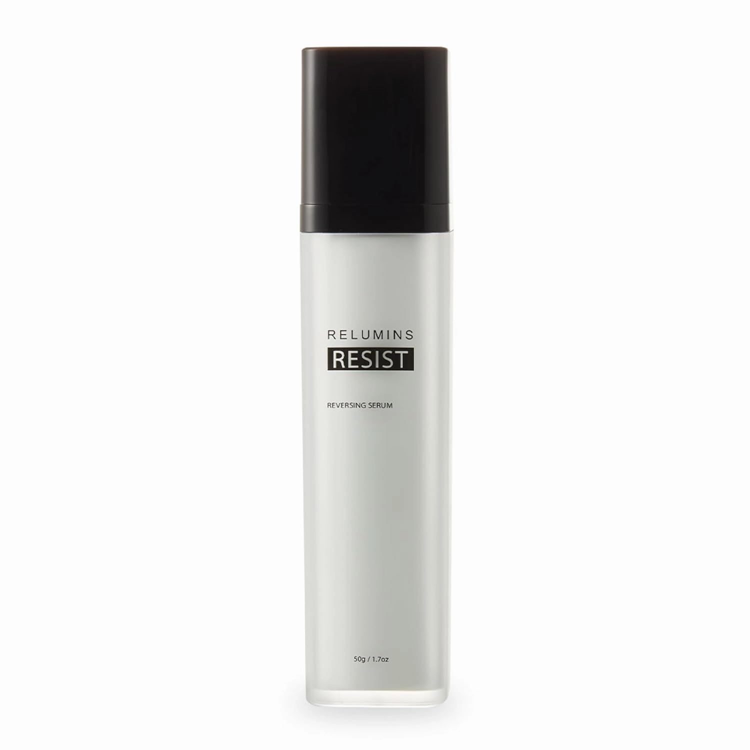 Relumins RESIST Reverse Serum with Retinol for Skin Renewal Hydration Support Texture Firming Night Care Treatment - 50g