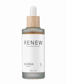 RENEW Concentrated Serum for Healthy Skin- Antioxidant Concentrated Powerful Anti-Aging & Radiating Serum with Niacinamide to Protect, Repair & Boost Skin Hydration with Sodium Hyaluronate