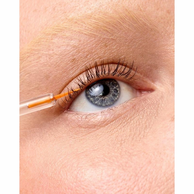 Renewing Lash Serum, Peptide-Powered Lash Serum, Support Fuller, Longer-Looking Lashes, Gentle & Effective