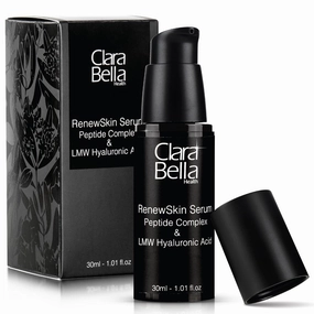 RenewSkin Serum, Peptide Complex & LMW Hyaluronic Acid, 1.01 fl oz