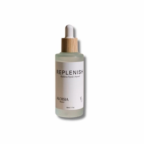 Replenish Hyaluron Peptide Ampoule, 50ml, Anti-Aging Serum with Peptides, Amino Acids, Hyaluronic Acid