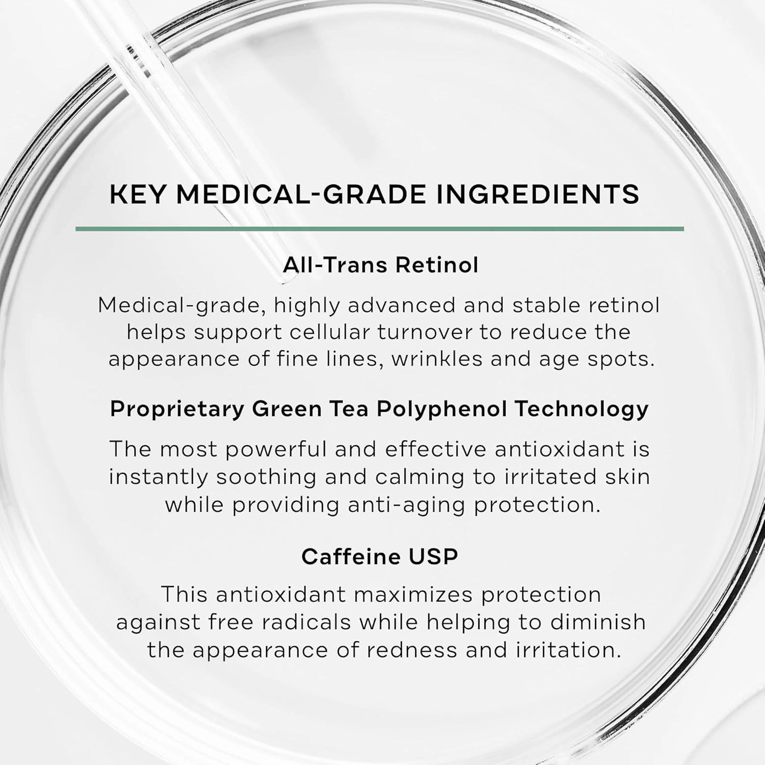 Replenix Anti-Aging Retinol Regenerate Dry Serum, Medical-Grade Quick-Drying Face Serum for Mature Skin (1 fl. oz)