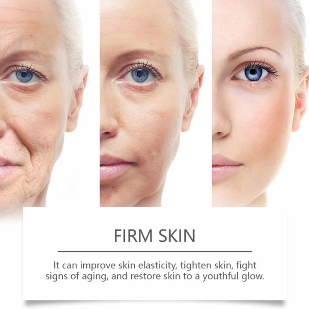 Reproccial Wrinkle Cream, Reproccial Anti-wrinkle Firming Serum, Wrinkle Lifting & Firming Essence, Reproccial Anti-Aging Lifting Face Essence, Beautykomi Anti-Wrinkle Firming Serum (2PCS)