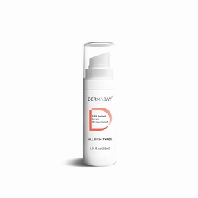 Retinol 0.3% Face Serum Encapsulated Anti-Aging, Improves Texture & Reduces Fine Lines & Wrinkles for Men & Women All Skin Types Serum for Face With Hyaluronic Acid (30ml)