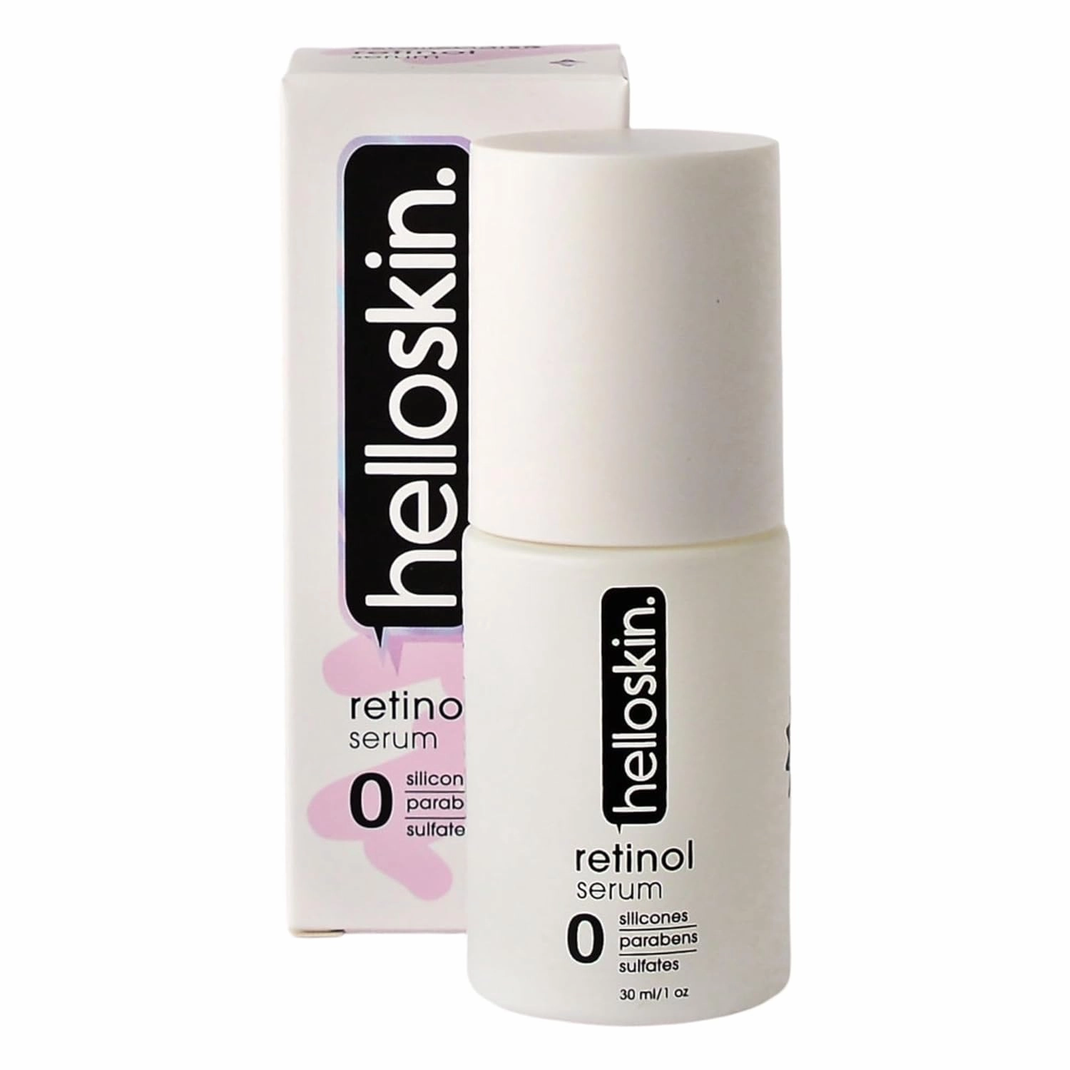 Retinol 1% Serum (30ml) | Vitamin A with Vitamin E & Jojoba Oil | Hydrating Anti-Ageing Face Serum for All Skin Types | All Ages Men and Women for Smooth & Radiant Skin