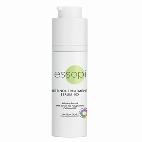 Retinol - Medical Grade Anti-Aging Retinol Treatment Serum, Reduces Appearance of Wrinkles, Uneven Skin Tone, Firming, Oil-Free (1 fl. oz.) (10X)